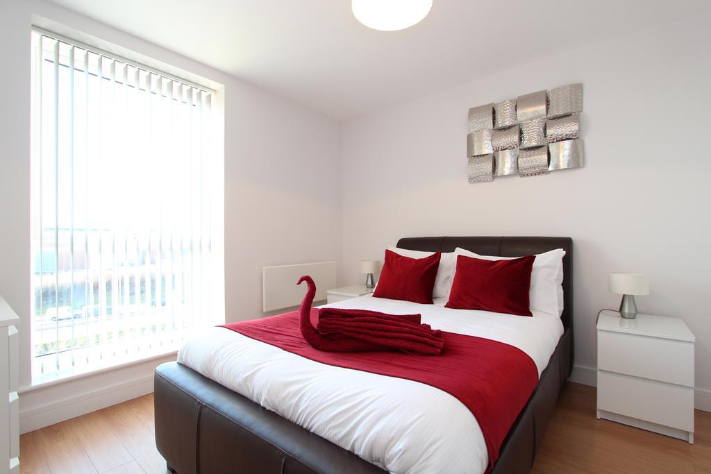 Contemporary Apartments With Secure Parking Reading Esterno foto