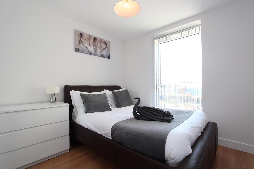 Contemporary Apartments With Secure Parking Reading Esterno foto