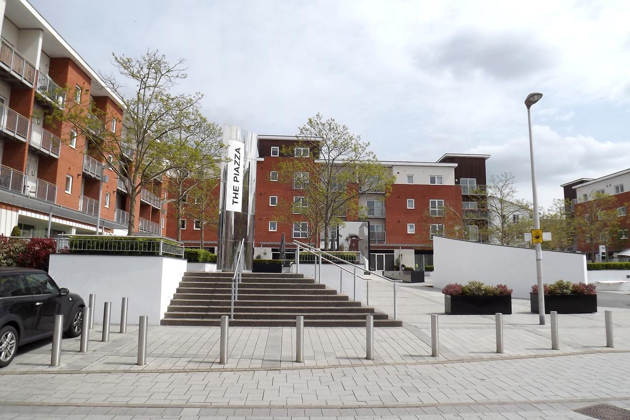 Contemporary Apartments With Secure Parking Reading Esterno foto