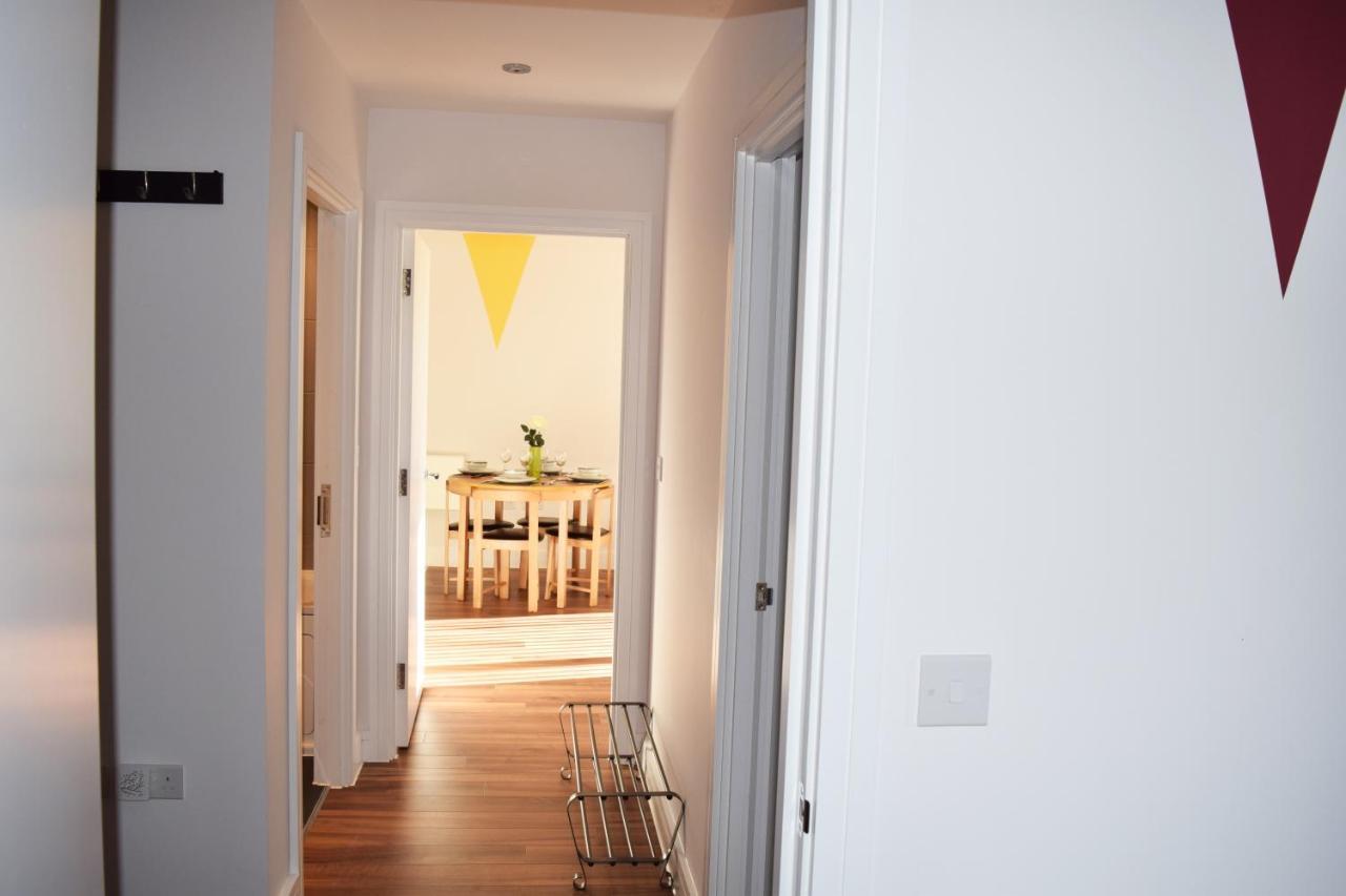 Contemporary Apartments With Secure Parking Reading Esterno foto